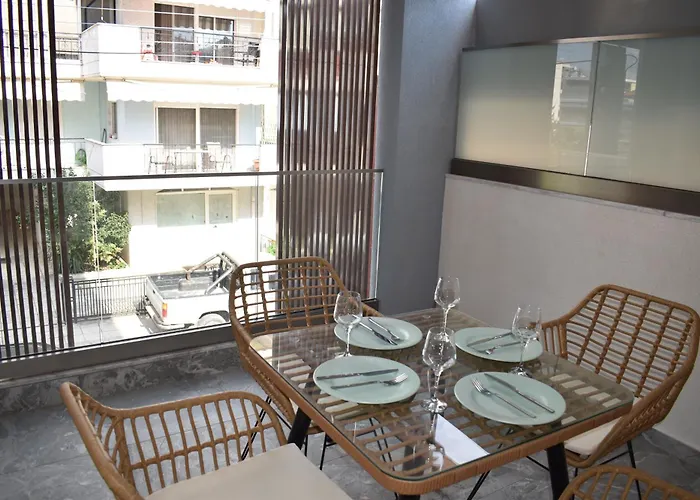 The Modernist Apartments