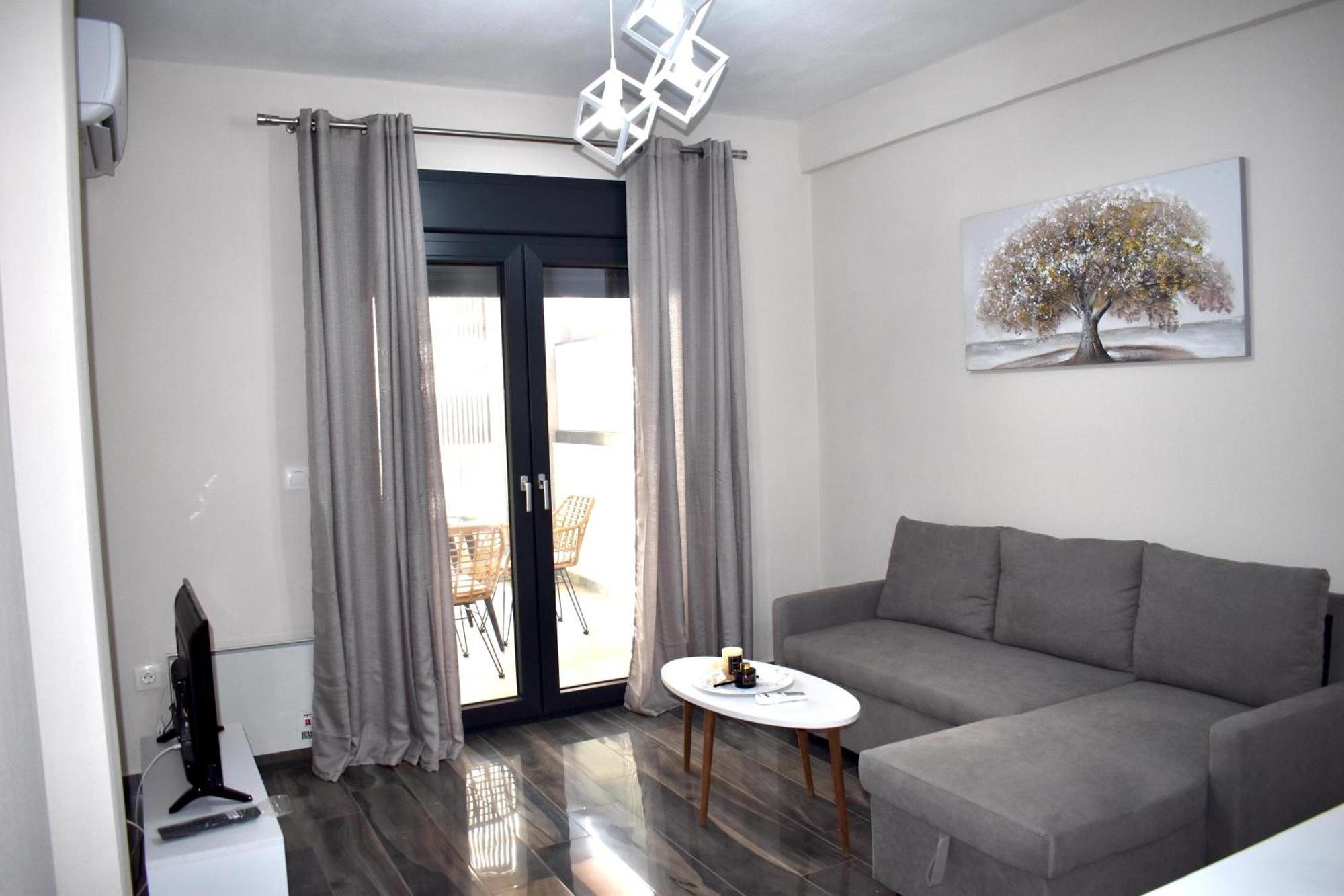 The Modernist Apartment Nea Kallikrateia