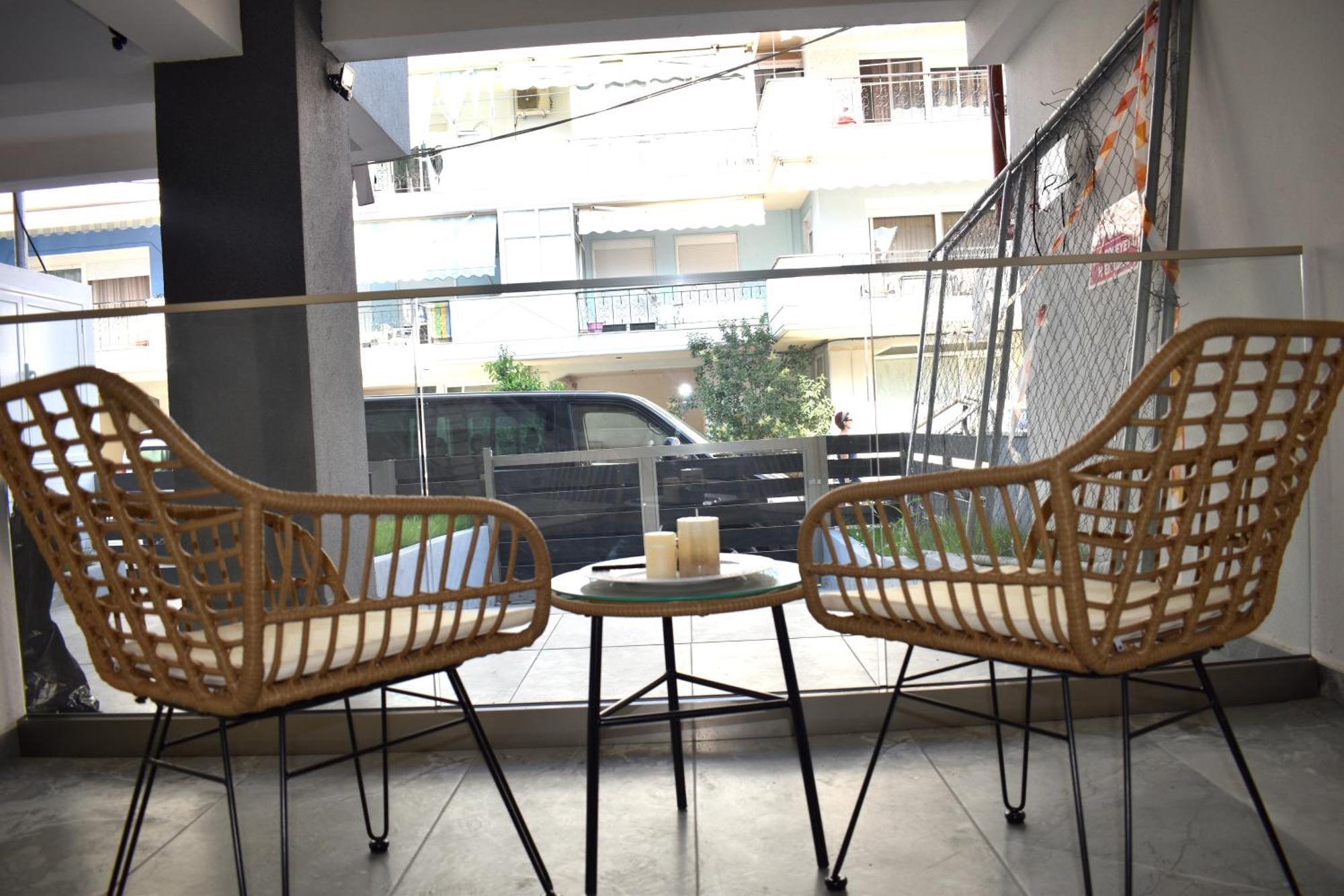 Apartment The Modernist