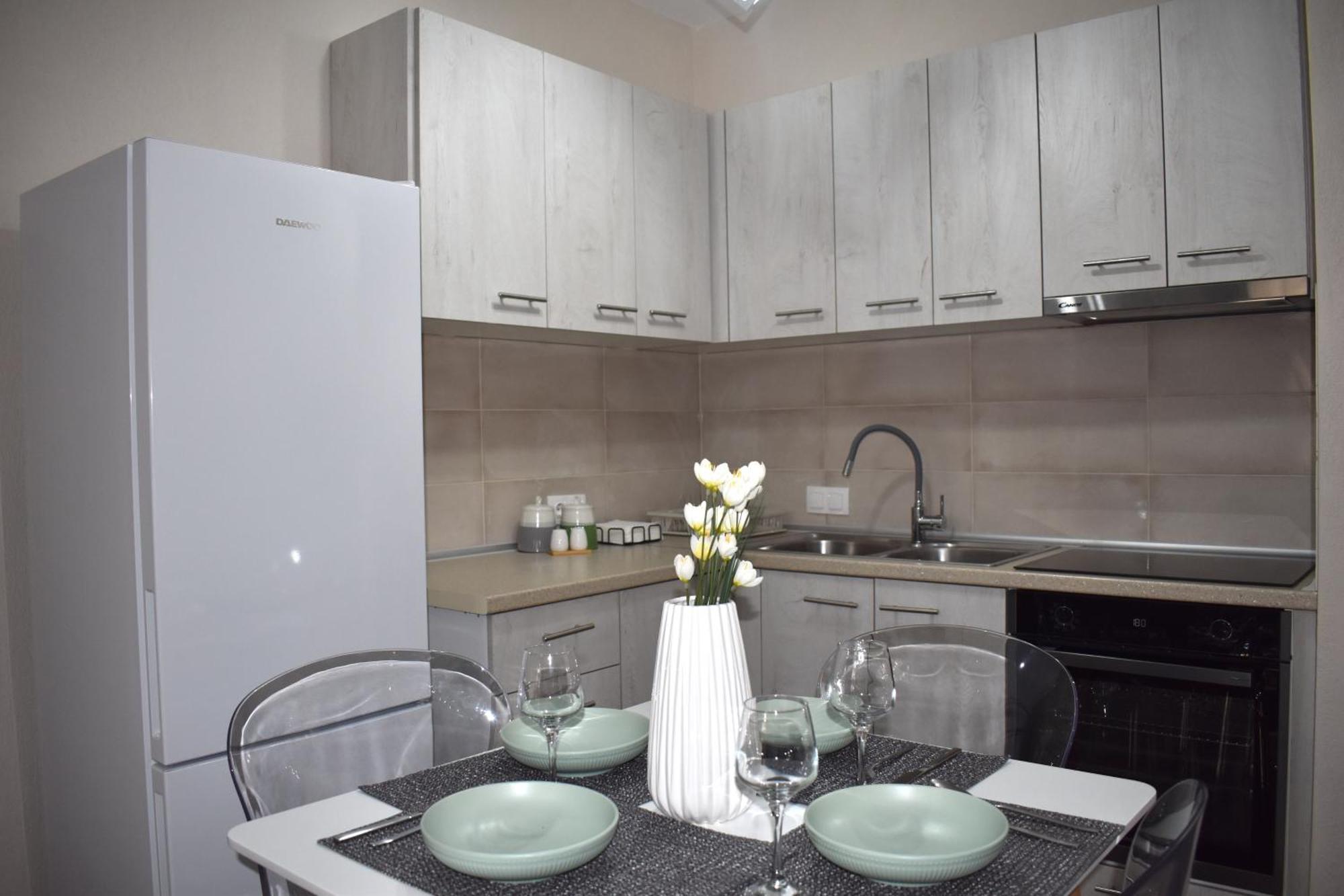 The Modernist Apartment Nea Kallikrateia